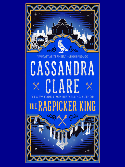 Title details for The Ragpicker King by Cassandra Clare - Wait list